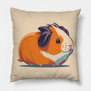 Cute Guinea Pig Pillow