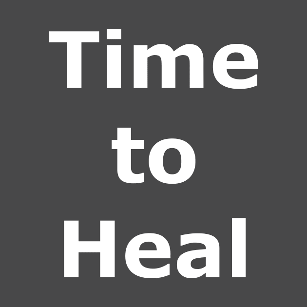 Time to Heal by Quarantique