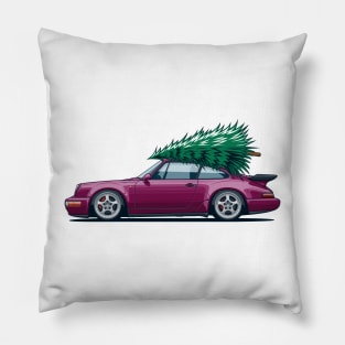 964 Turbo Pillow