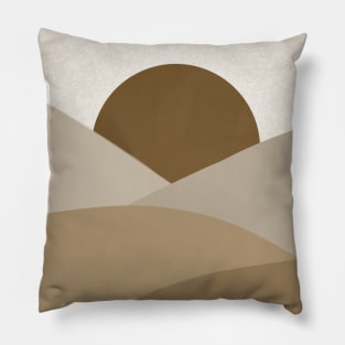 Sparkling Hills Pillow