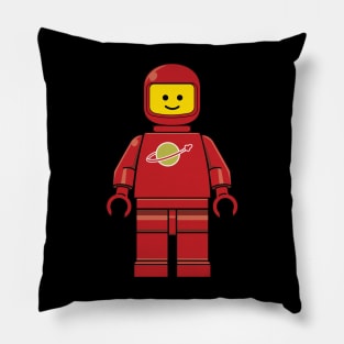 Lego Retro Space Minifig Pillow