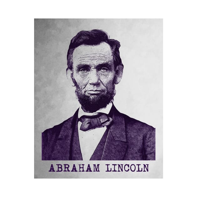 Vintage Abraham Lincoln by PallKris