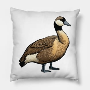 Hawaiian Nene Goose Native Bird Pillow