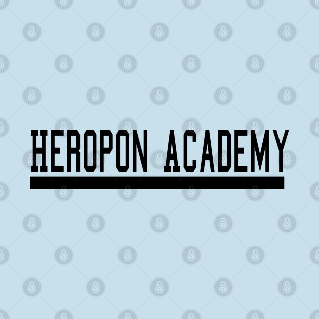 Heropon Academy by PneumaDesigns