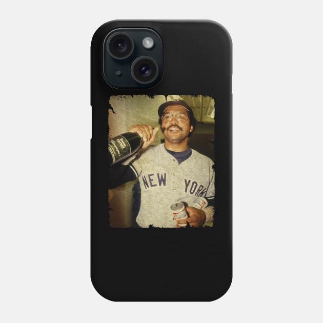 Reggie Jackson - (Mr. October) Phone Case by PESTA PORA