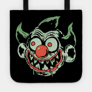 Killer Klowns Tote