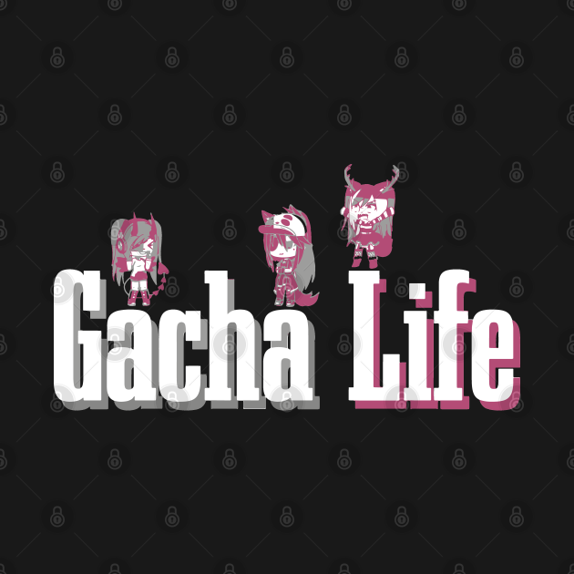 Disover Gacha Life - Gacha Life - T-Shirt