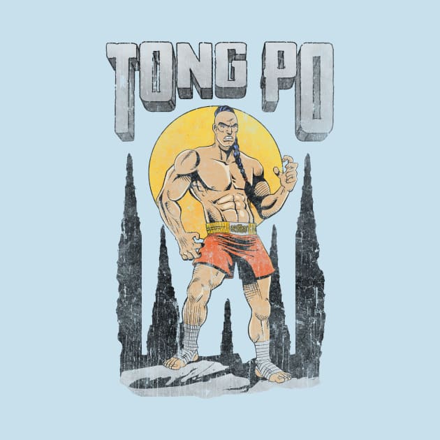 Tong Po by RoundFive