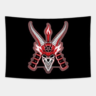 Hell Samurai Tapestry