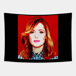 rose byrne Tapestry