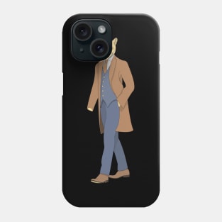 cougar detective Phone Case