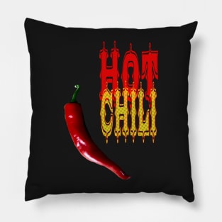 Hot as Chili Spicy Pillow