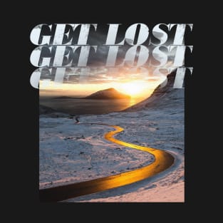 Get Lost #3 T-Shirt