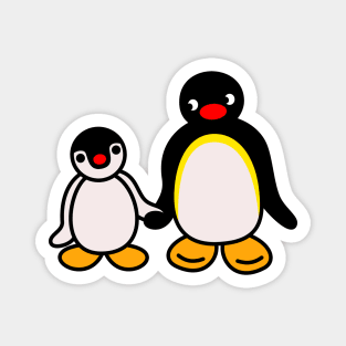 PINGU and PINGA Magnet