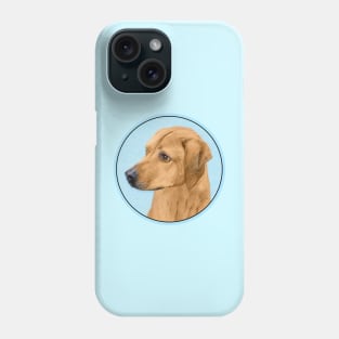 Rhodesian Ridgeback Phone Case