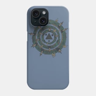 the cycle 2 Phone Case