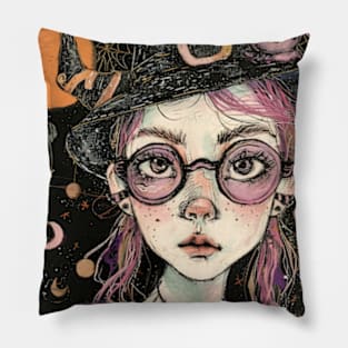 Witchcore Pillow