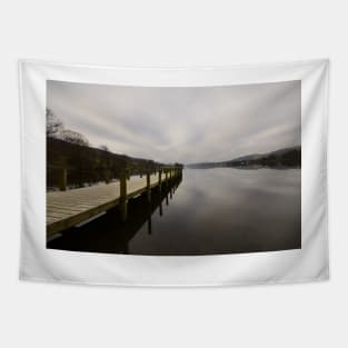 Coniston Water Tapestry