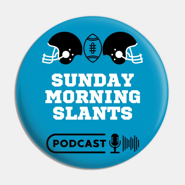 Sunday Morning Slants Pin by Sunday Morning Slants