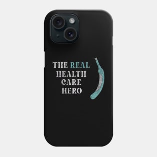 CNA -Cooter Canoe the real healthcare hero Design Phone Case