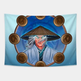 Raiden Tapestry