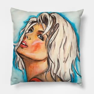 Kim Wilde Pillow