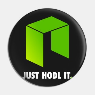 Just Hodl It : Neo Pin