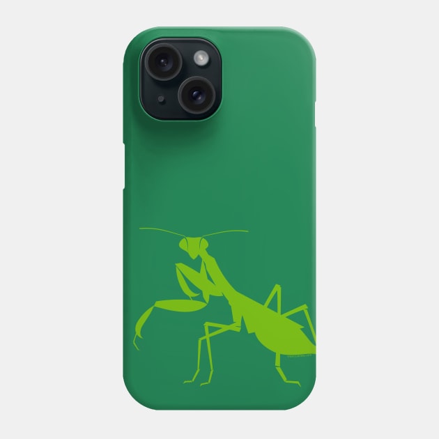 Mantis Phone Case by tuditees