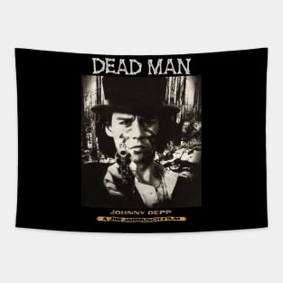 VINTAGE DEAD MAN 1995 Tapestry