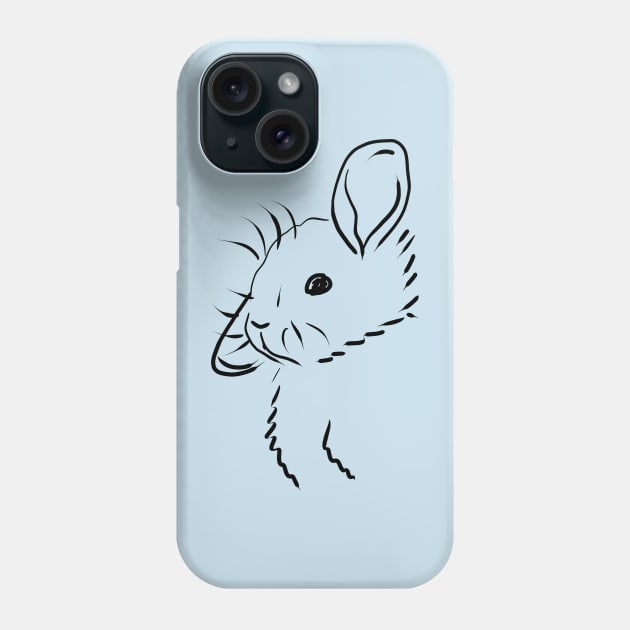 bunny Phone Case by pimkie