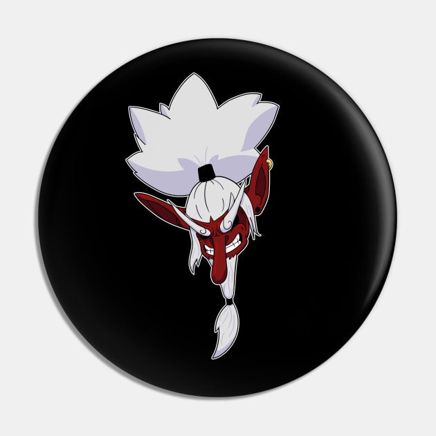 The Tengu Pin by Pessanha's