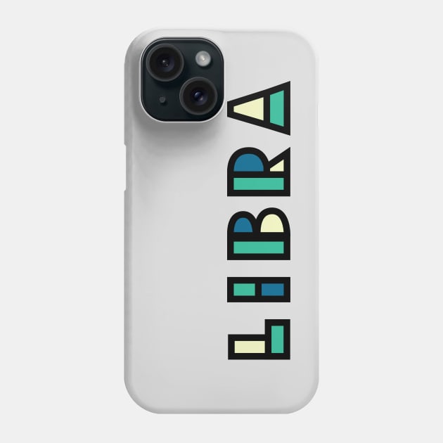 Libra Phone Case by gnomeapple