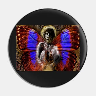 metamorphosis Pin