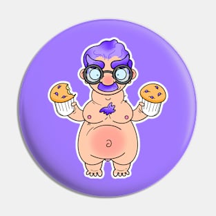 Muffy naked Pin