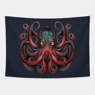 Octopus Tapestry