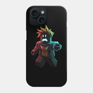 Roblox Avatar Phone Case