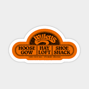 Willetts Magnet