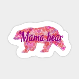 mama bear Magnet