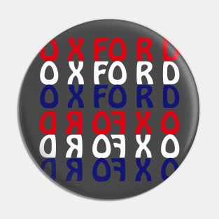 oxford Pin