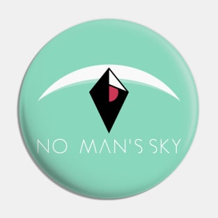 no man's Pin