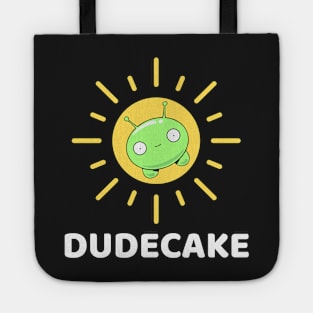 Final Space Mooncake Chookity Pok - Funny Tote