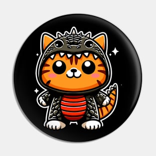 Catzilla Pin