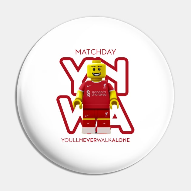 LIVERPOOL LEGO Pin by THE_WOWNOW