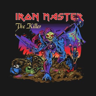 Iron master T-Shirt