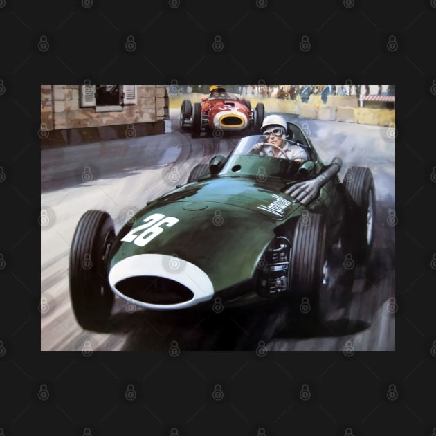 stirling moss the fast by ownerkian