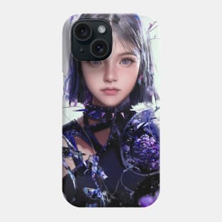 Purple Phone Case