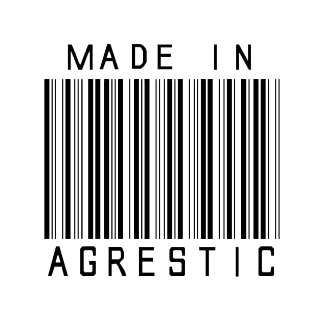 Made in Agrestic by HeeHeeTees