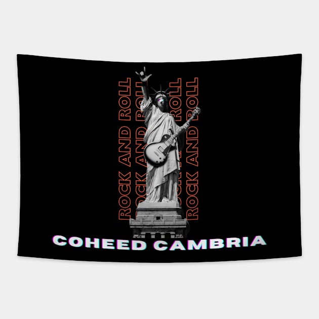 Coheed Cambria Tapestry by inidurenku official