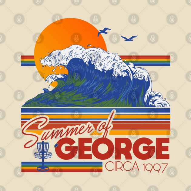 The Summer of George by darklordpug