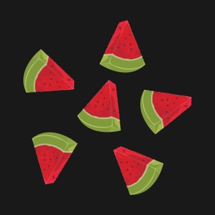 Pattern: Watermelon T-Shirt